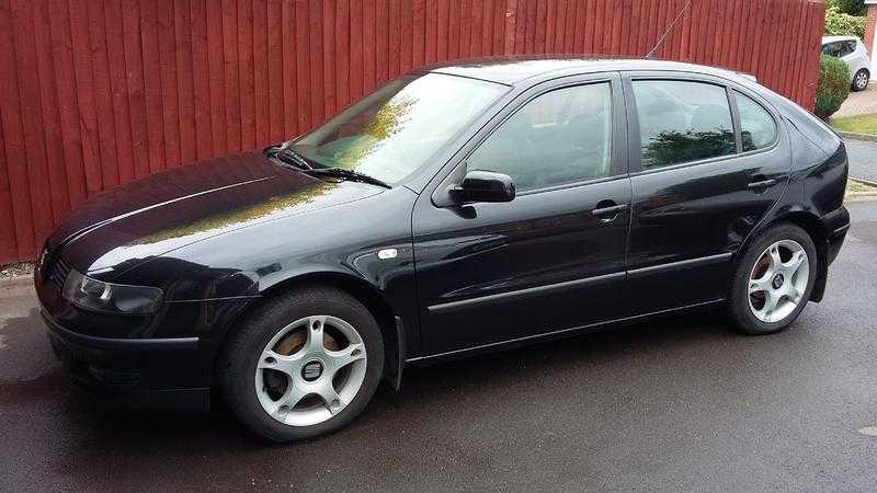 Seat Leon 2002