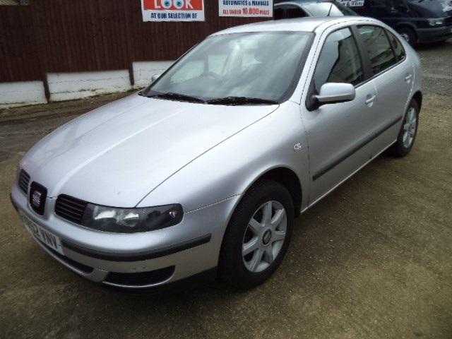 SEAT Leon 2003