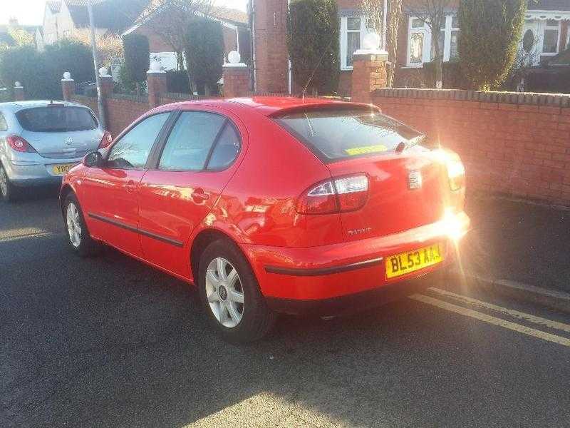 Seat Leon 2003