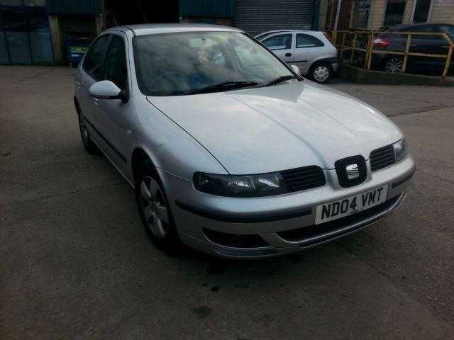 SEAT Leon 2004