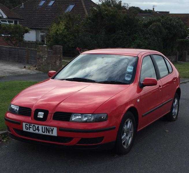 Seat Leon 2004