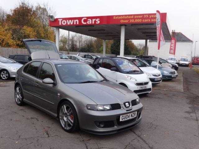 SEAT Leon 2004