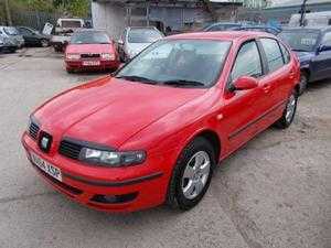 SEAT Leon 2005