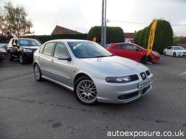 SEAT Leon 2005