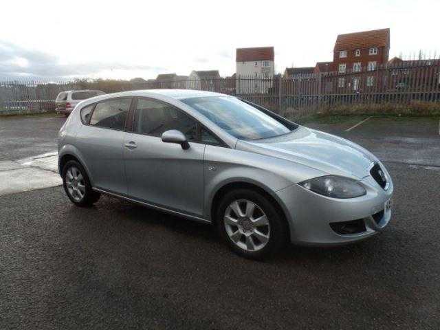 SEAT Leon 2007