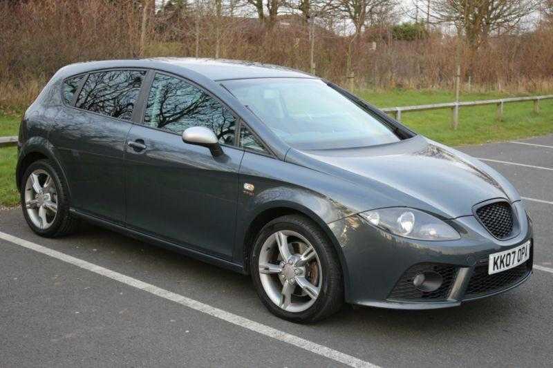 SEAT Leon 2007