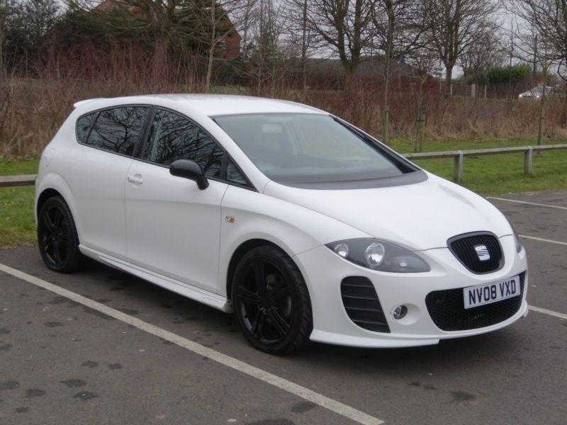 SEAT Leon 2008