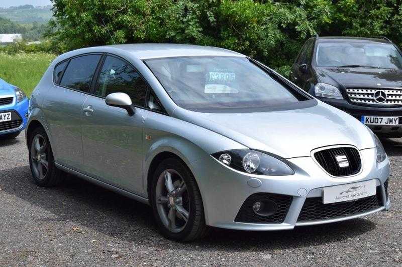 SEAT Leon 2008