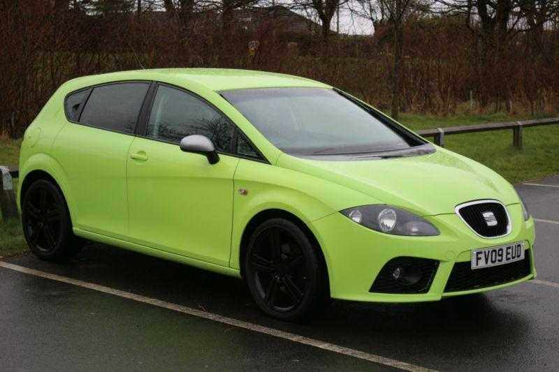 SEAT Leon 2009