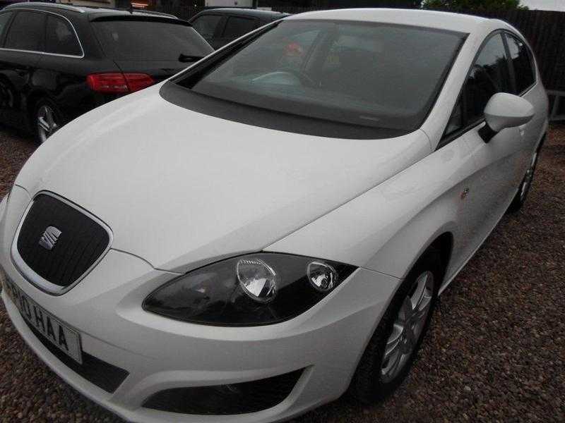 SEAT Leon 2010