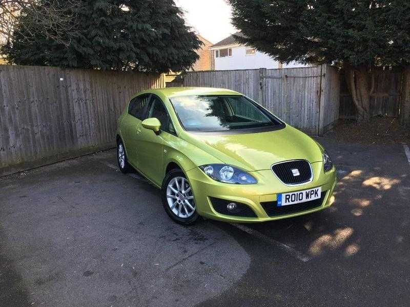 SEAT Leon 2010