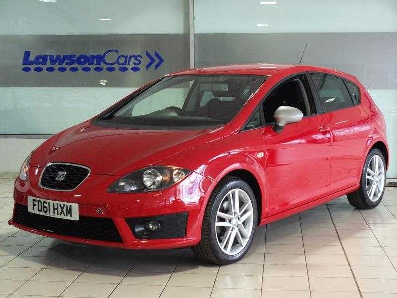 SEAT Leon 2011