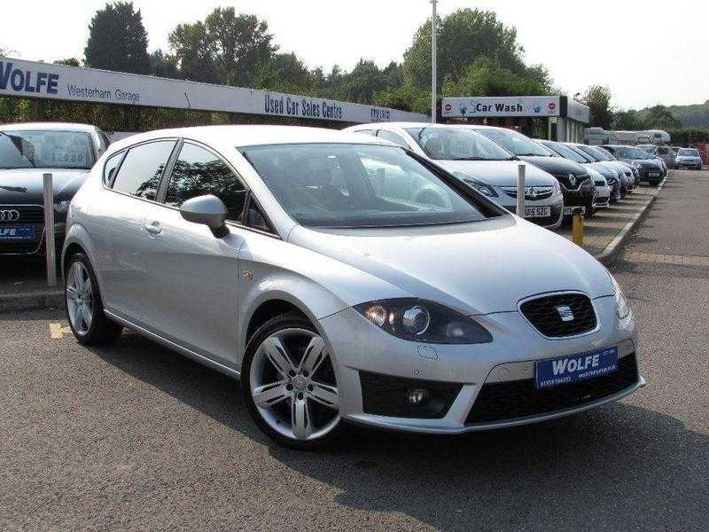 SEAT Leon 2011