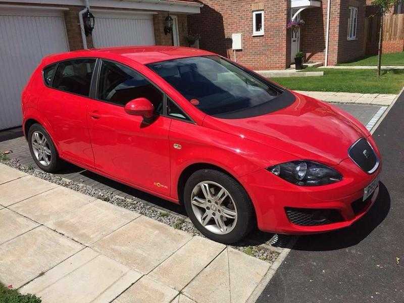 Seat Leon 2011