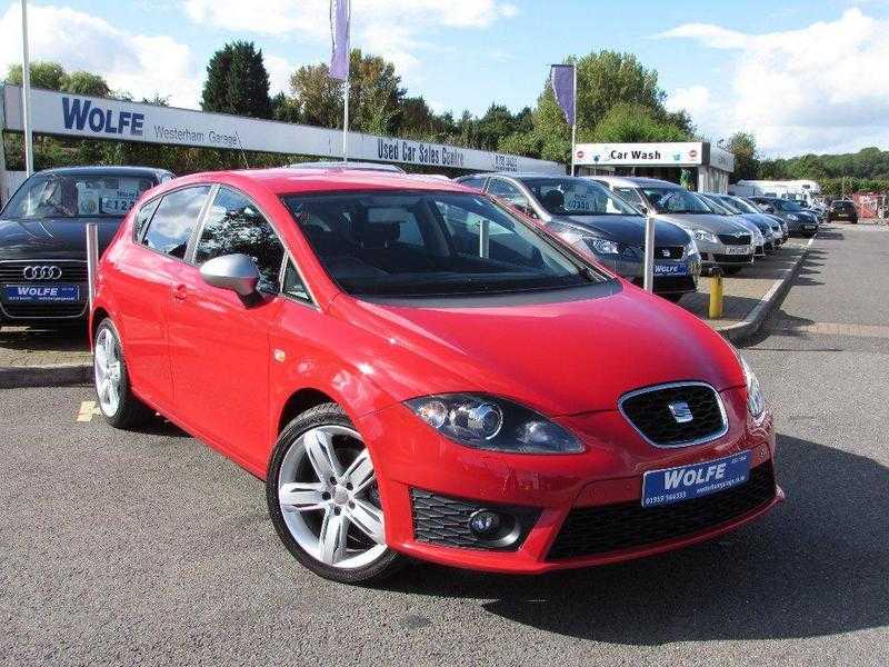 SEAT Leon 2012