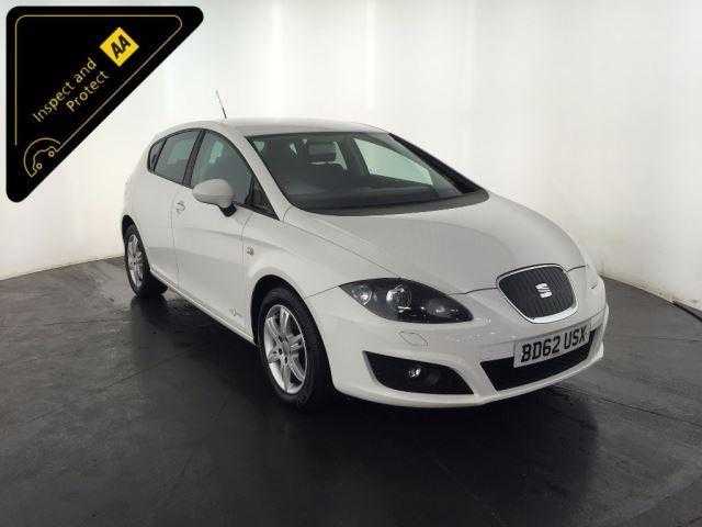 SEAT Leon 2012