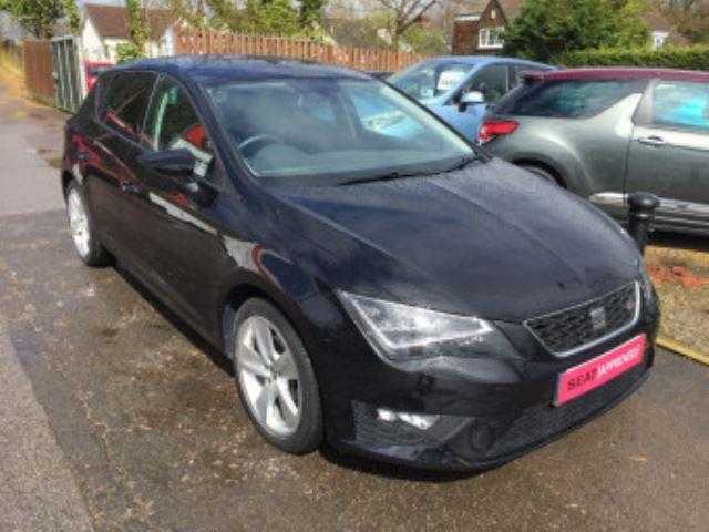 SEAT Leon 2013