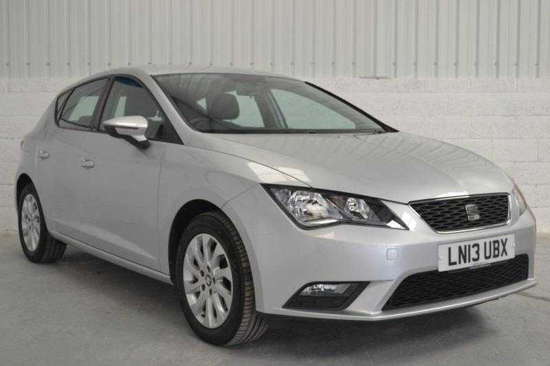 SEAT Leon 2013