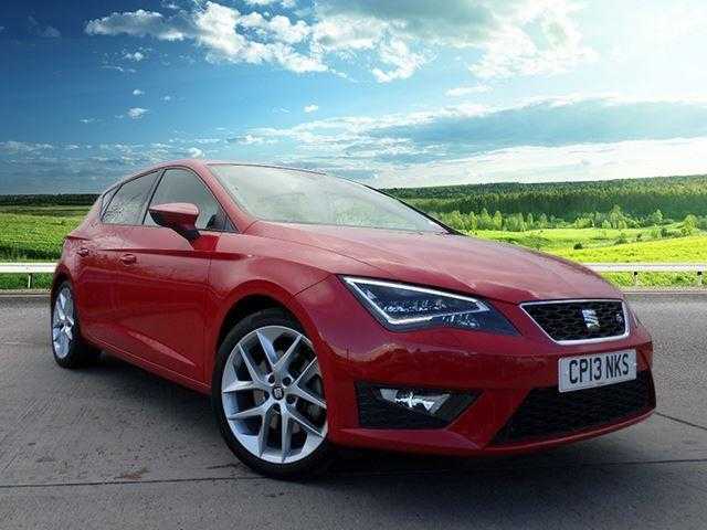 SEAT Leon 2013