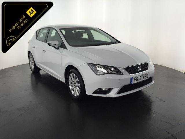 SEAT Leon 2013