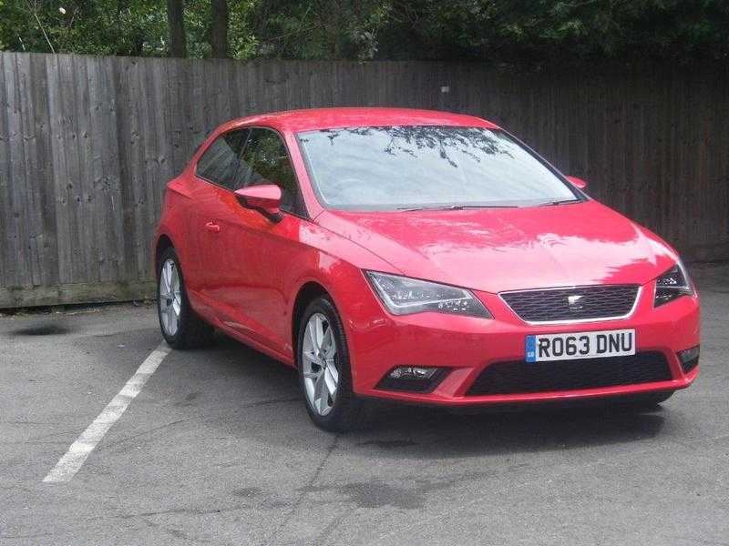 SEAT Leon 2013