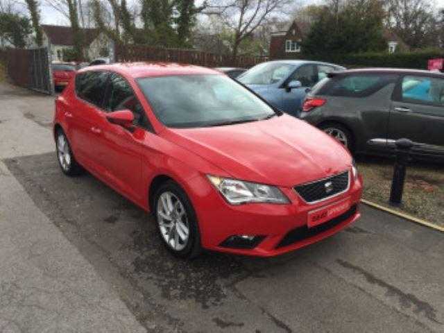 SEAT Leon 2013