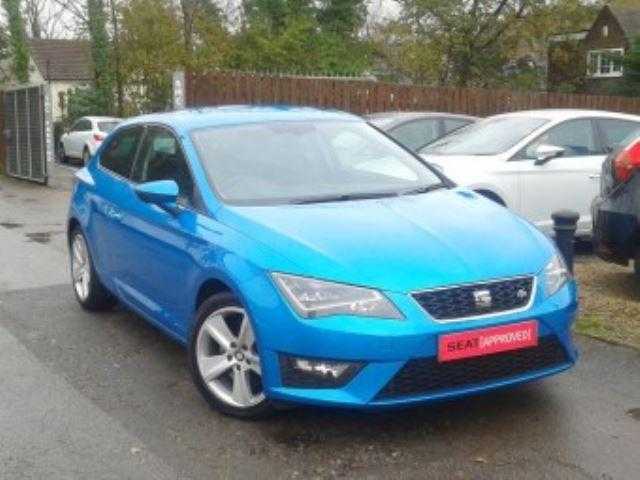 SEAT Leon 2013