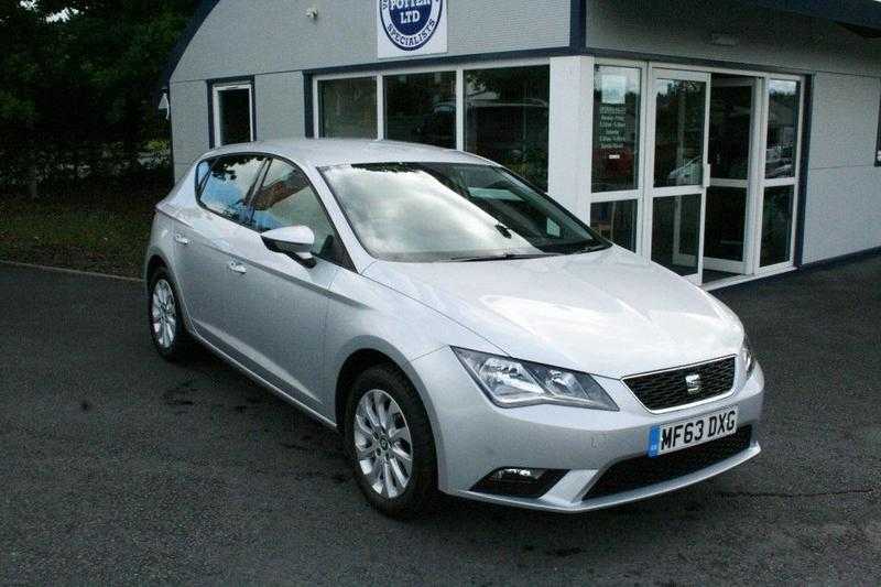 SEAT Leon 2013