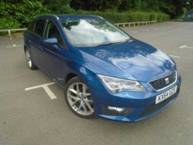 SEAT Leon 2014