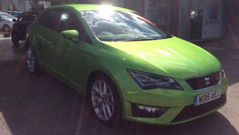 SEAT Leon 2014