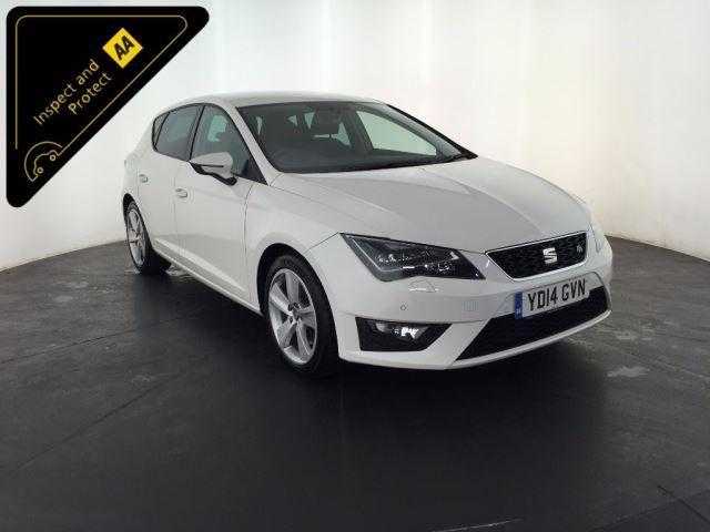 SEAT Leon 2014