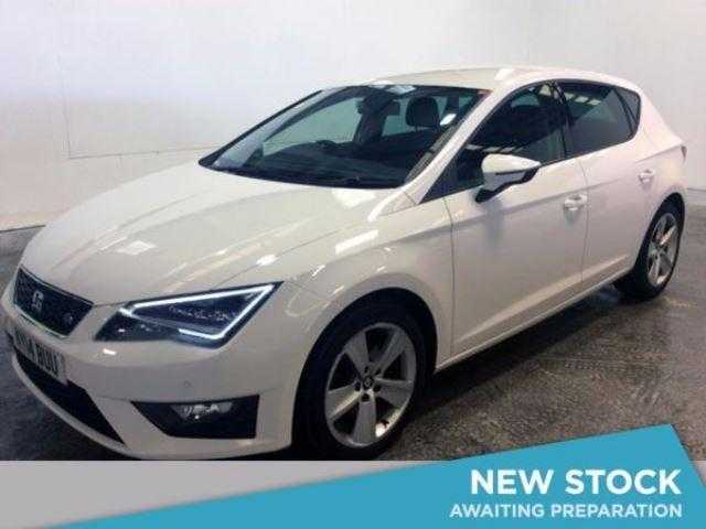 SEAT Leon 2014