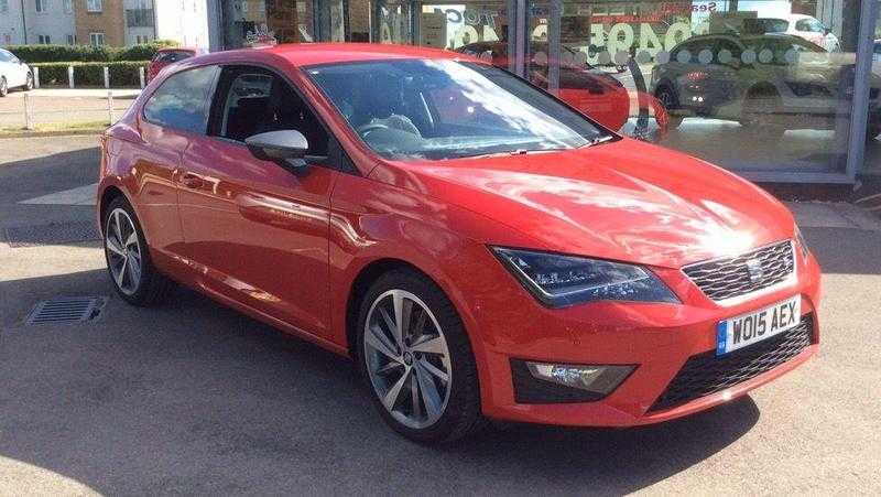 SEAT Leon 2014