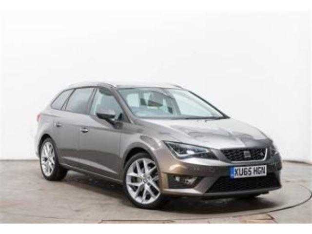 SEAT Leon 2015