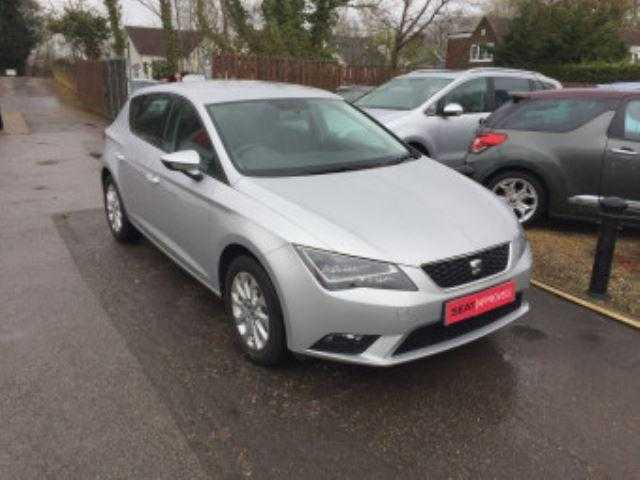 SEAT Leon 2015