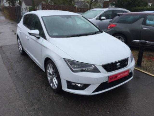 SEAT Leon 2015