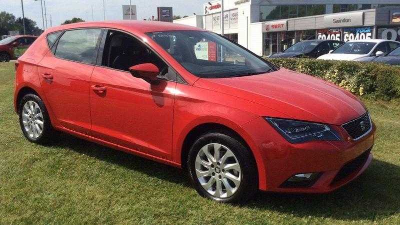 SEAT Leon 2015