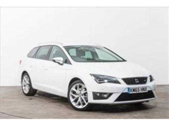 SEAT Leon 2015