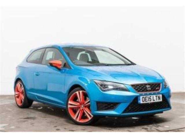 SEAT Leon 2015