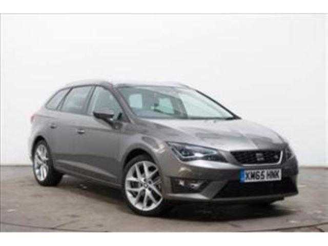 SEAT Leon 2015