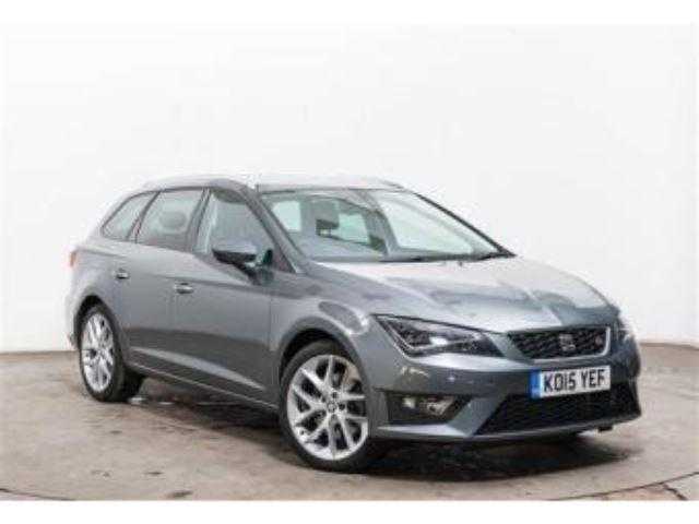 SEAT Leon 2015