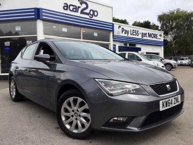 SEAT Leon 2015