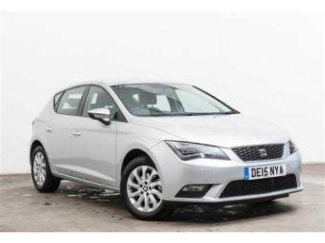 SEAT Leon 2015