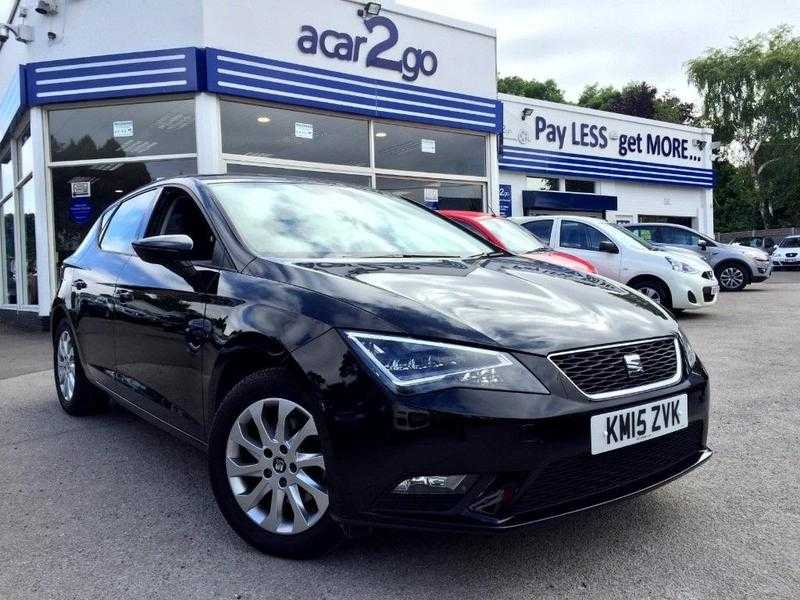 SEAT Leon 2015