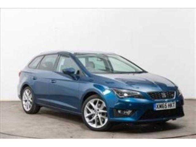 SEAT Leon 2015