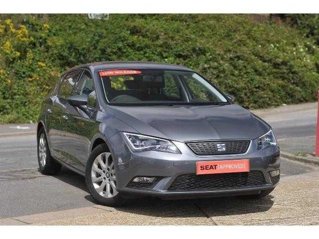 SEAT Leon 2016