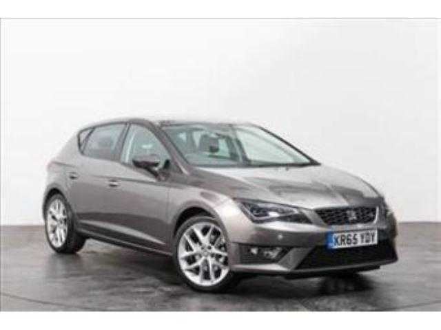 SEAT Leon 2016