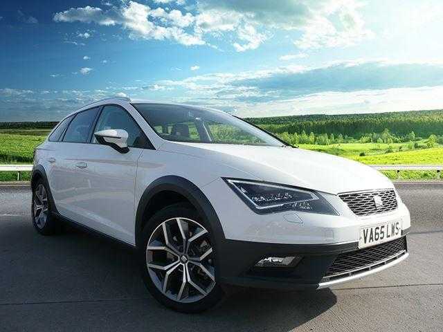 SEAT Leon 2016