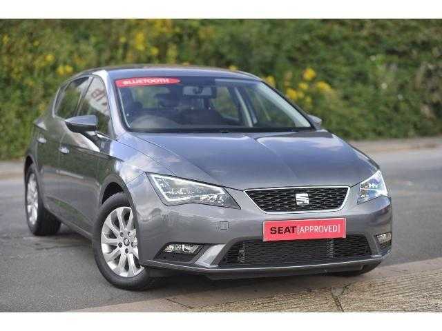 SEAT Leon 2016