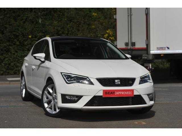 SEAT Leon 2016